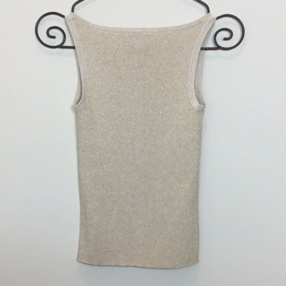 🟢 3 for $10 Michael Kors tank size M - Picture 3 of 4